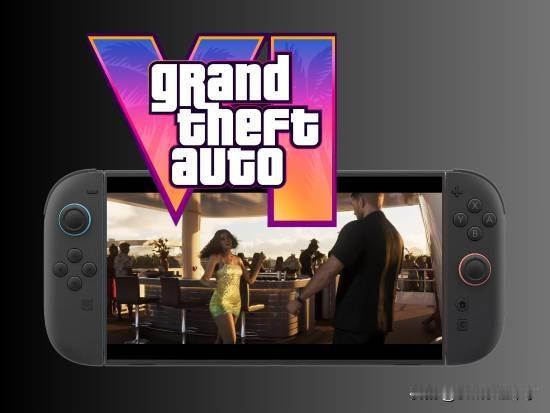 DigitalFoundry阐述了《GTA6》移植switch2难以实现的原因
