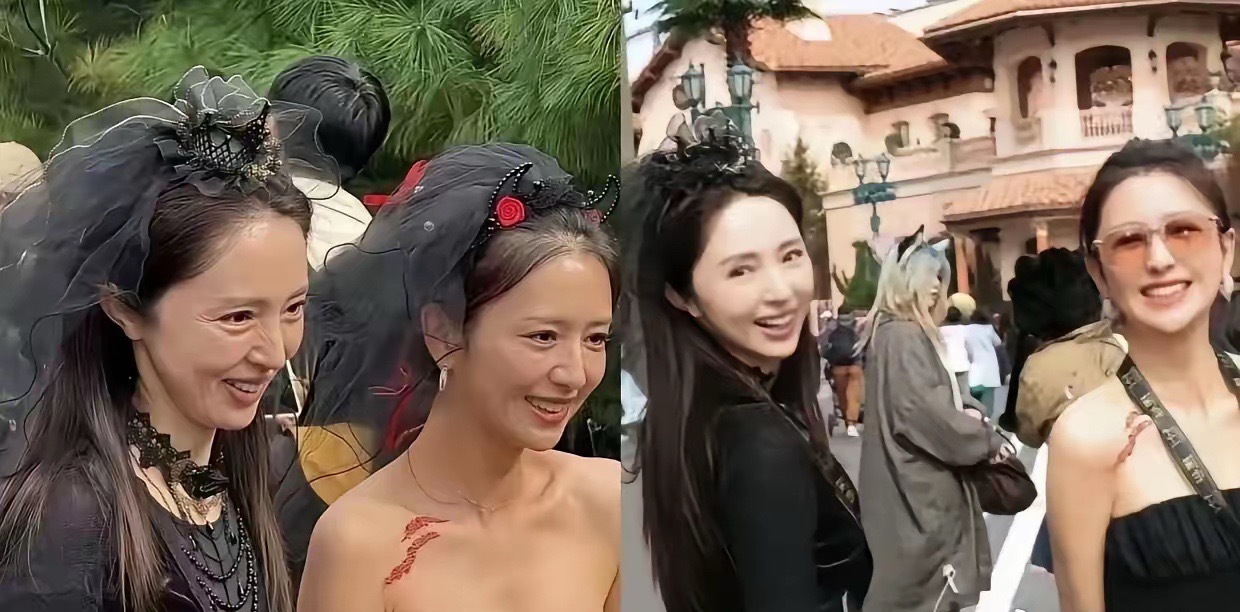 网友拍摄vs明星自拍，不得不说，没有对比就没有伤害！