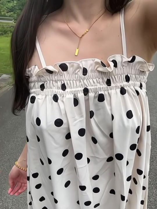 真空散步真的好爽