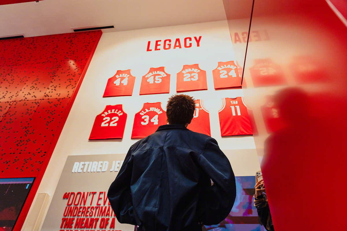 NBA2026NBA全明星任嘉伦NBA马力全开嘉伦哥这次NBA之旅，是圆梦的，