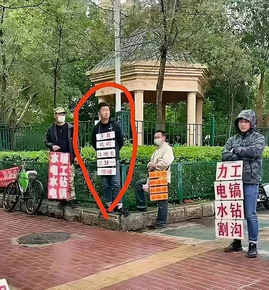 这小子很地道，不抢生意