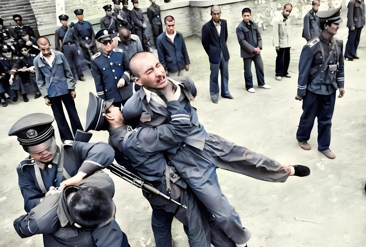 死刑犯王桃玉在临刑前6小时成功越狱，逃亡之路上他不仅成为了著名企业家，还与警察成