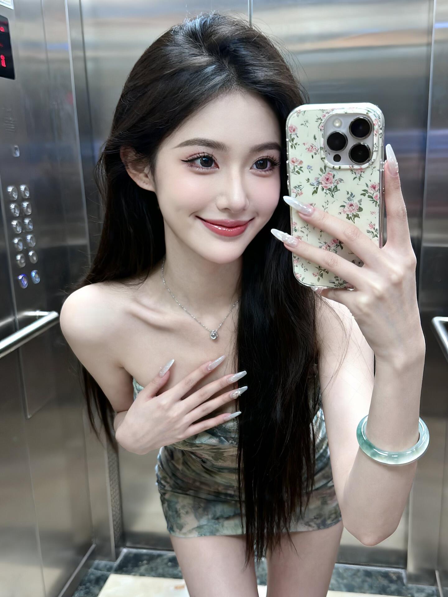 我能做你的女朋友壁纸吗侧脸inmyfeelings​​​