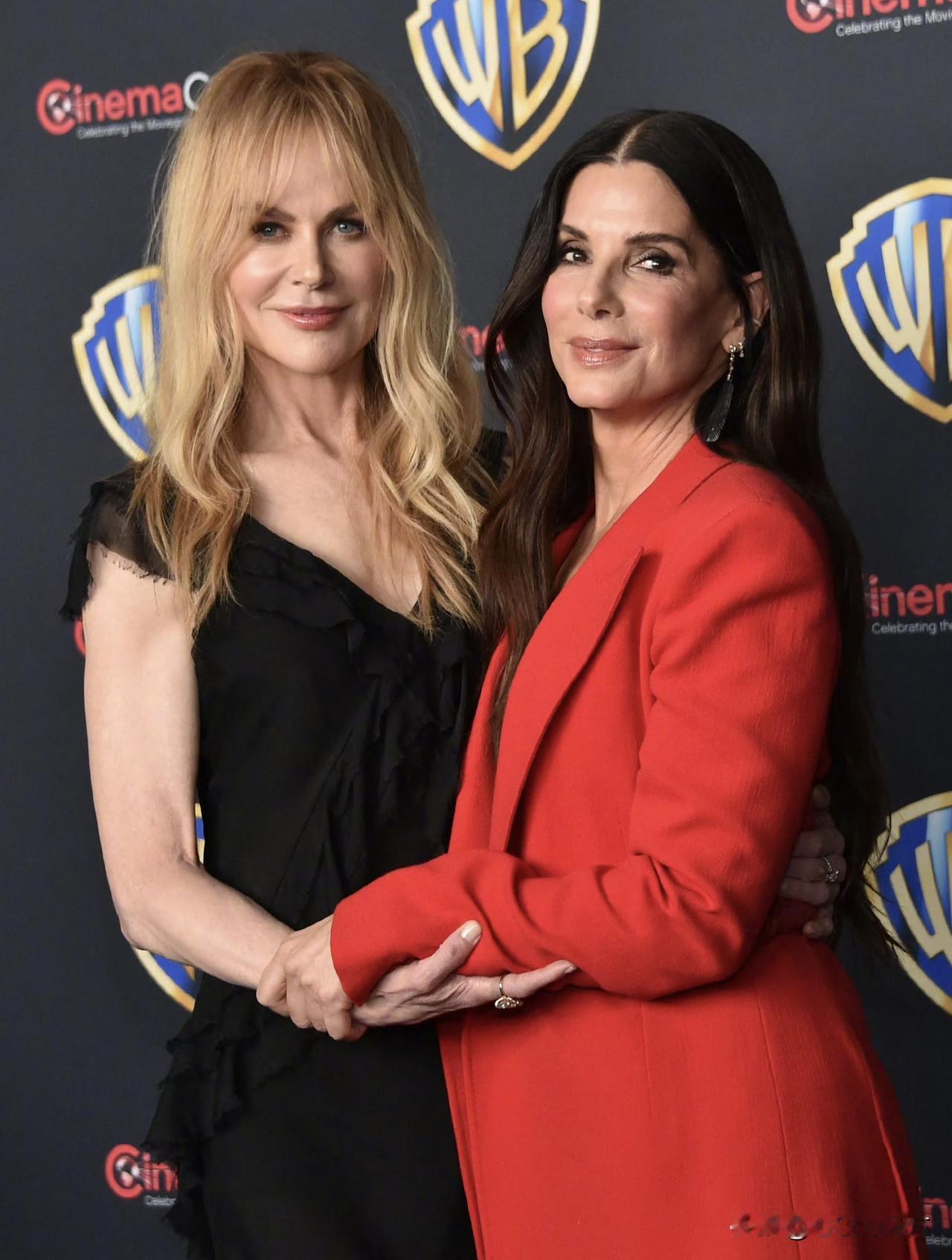 妮可和桑德拉的化学反应太炸裂了！这波宣传直接封神[赞]《超异能快感2》预定年度爆