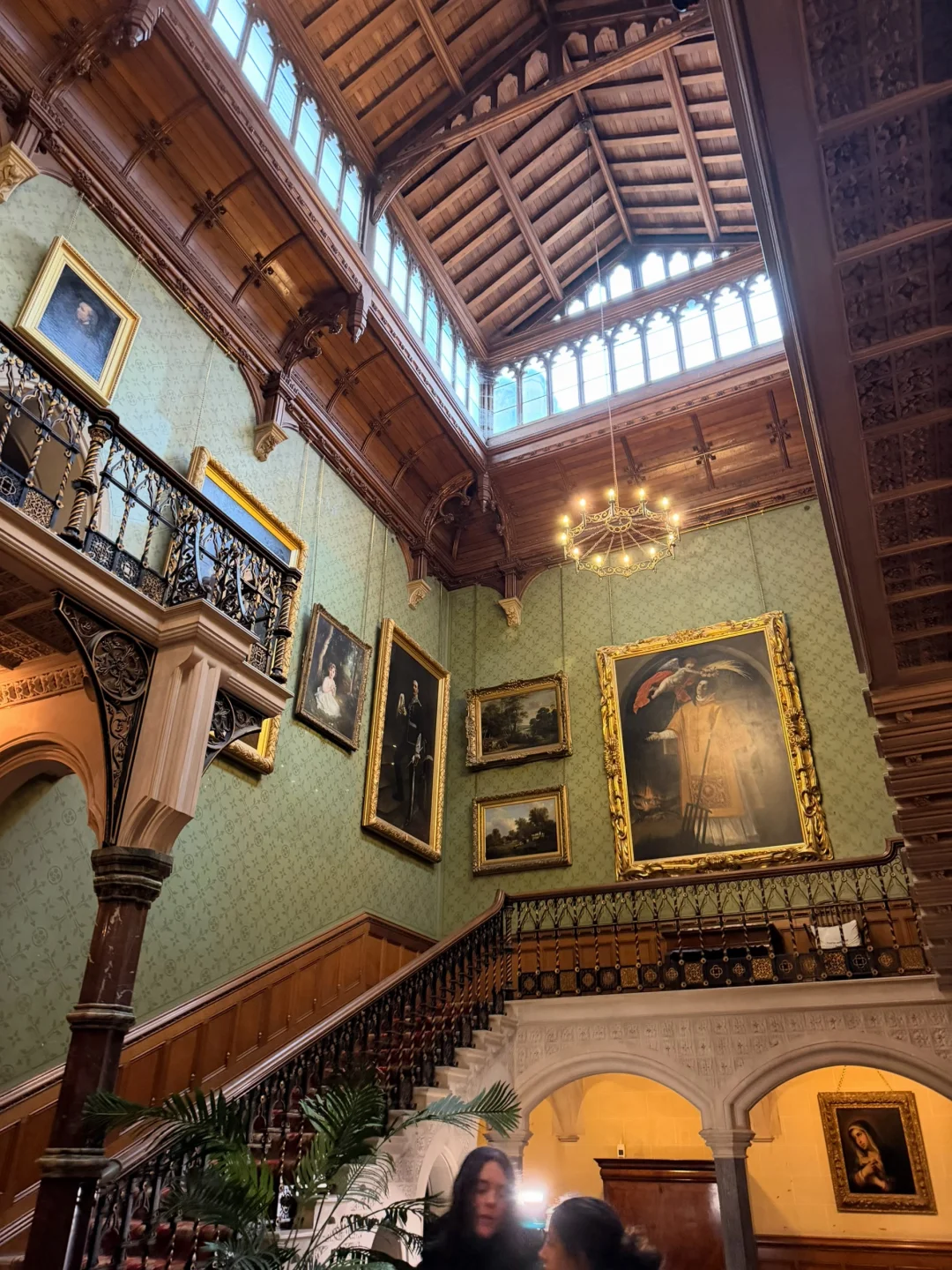 🌿英国庄园天花板之一｜Tyntesfield