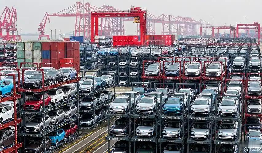 中国汽车早已行销全球，唯独在越南吃了闭门羹。今年头8个月，中国汽车出口量已突
