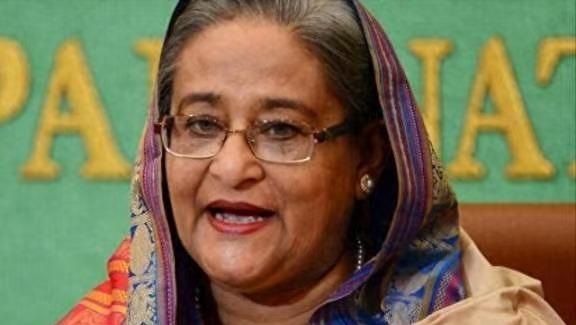 极力保下的女总理被判死刑，莫迪拒不交人，反而给中国做了嫁衣？孟加拉前总理哈西