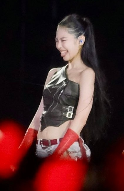 jennie和lisa女神合照就这样被秒​​​
