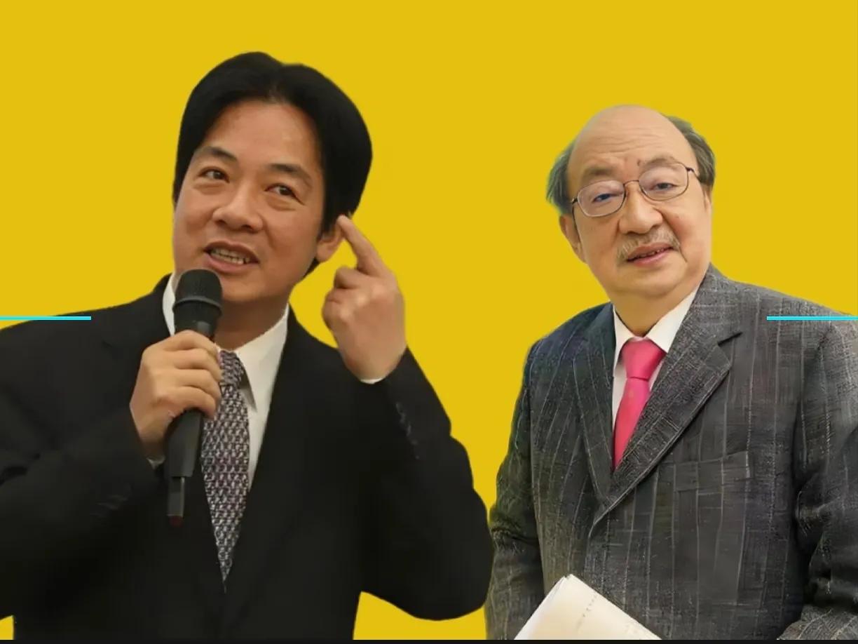 赖清德民调崩了！60%不满意度创纪录，亲绿大佬：不改弦更张2026恐只剩屏东