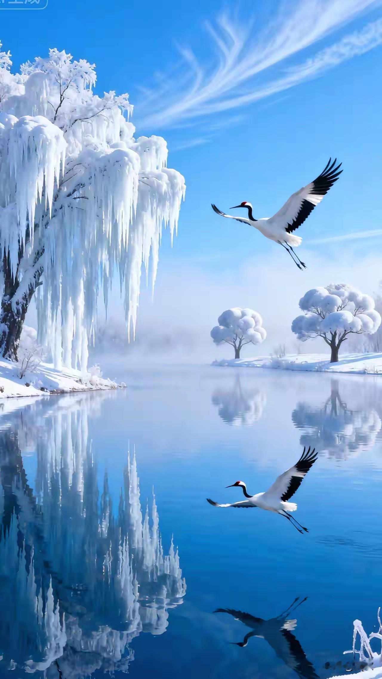 上联:漫漫黄沙送落日下联:悠悠白云伴归鸿横批:苍茫大地