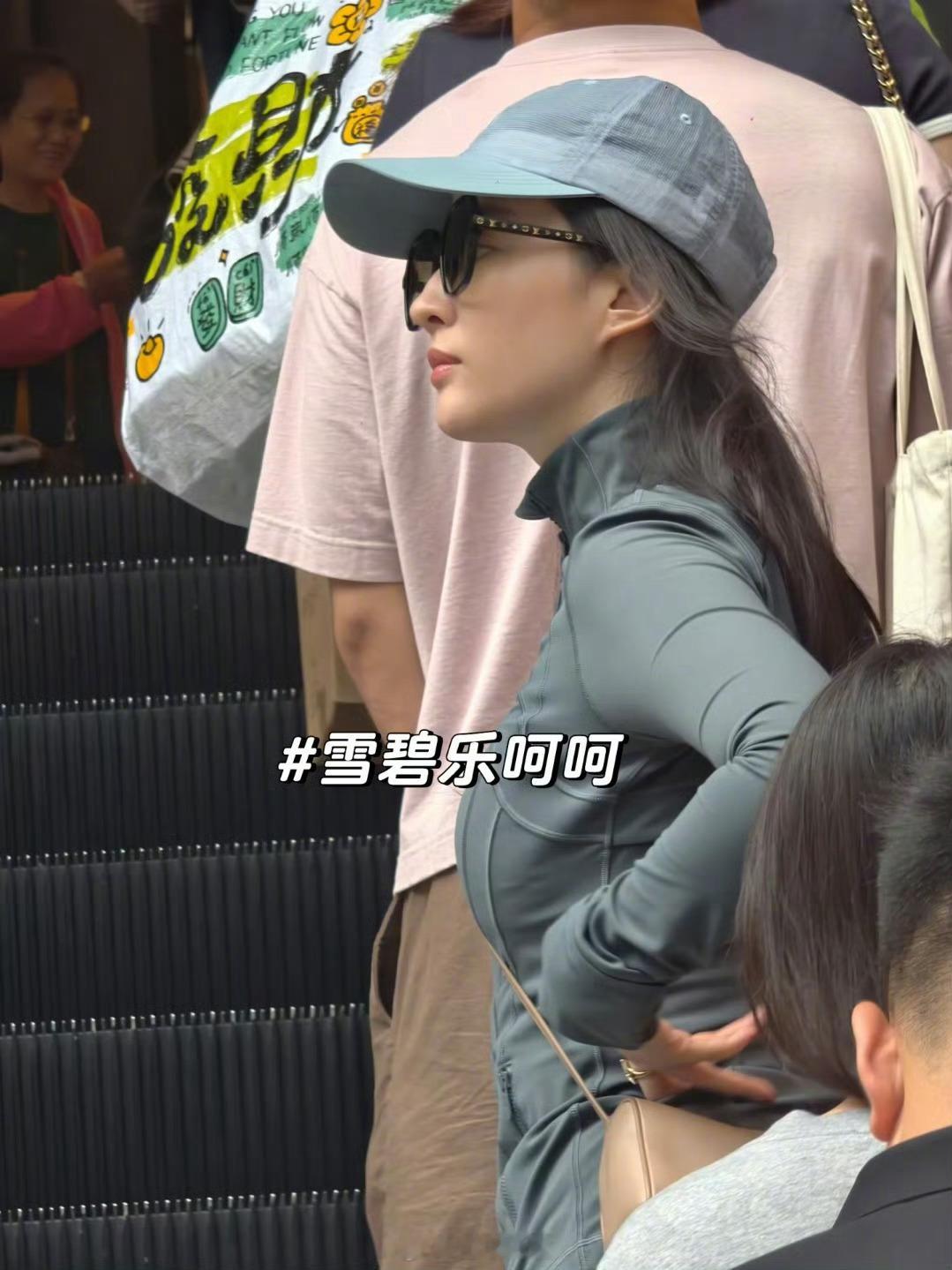 天塌下来有刘亦菲的鼻子顶着内娱唯一生图的神！唯一！