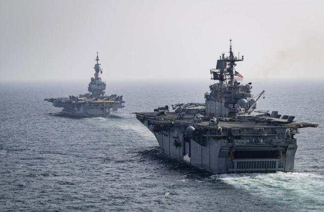 美军的F-35，从冲绳起飞，20分钟就能抵达中国沿海，但中国的东风-17，从发射