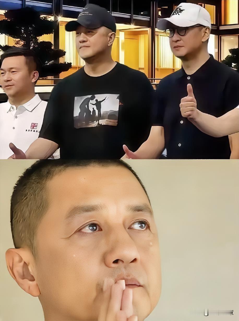 李亚鹏的民宿估计要爆单了，不是因为他哭了，也不是民宿降价了，而是因为李亚鹏这