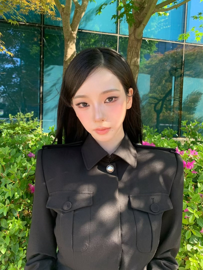 恋姐癖是柳智敏宠出来的