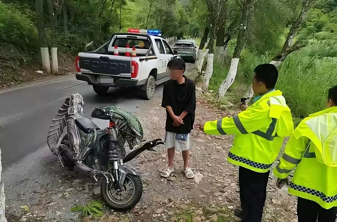 一个手工天才被扼杀了！