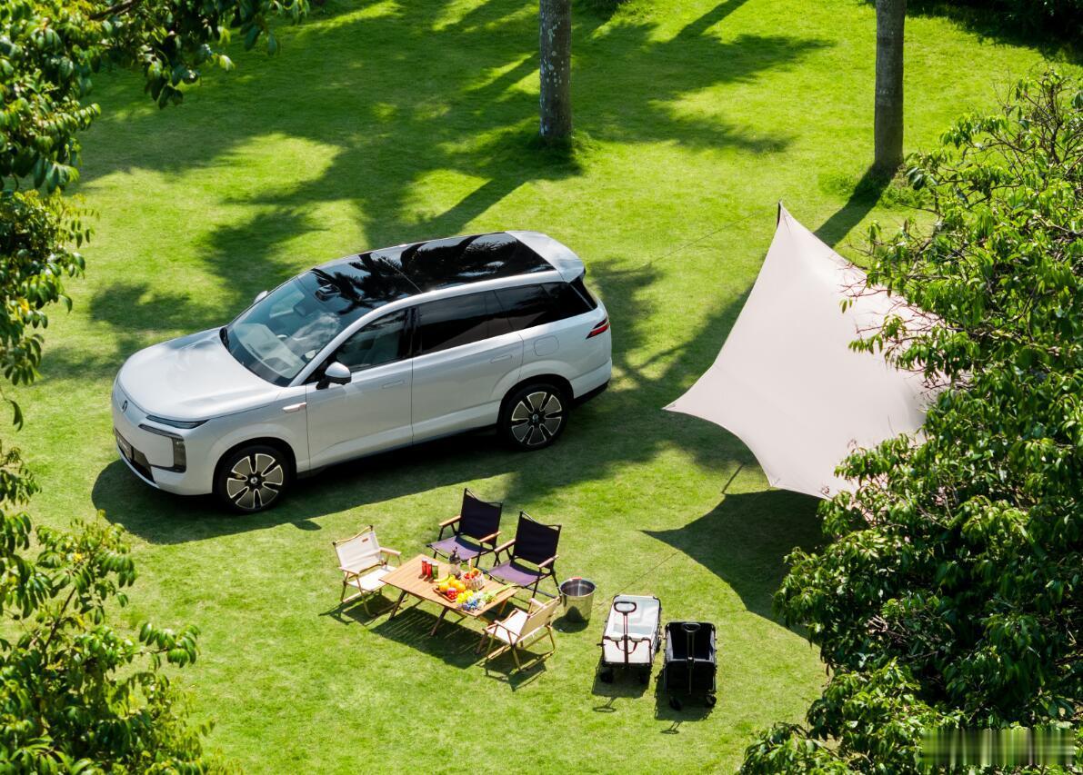 如果说之前腾势N9太贵了,那么这次腾势N8L有可能会让大家更满意?29.98万元