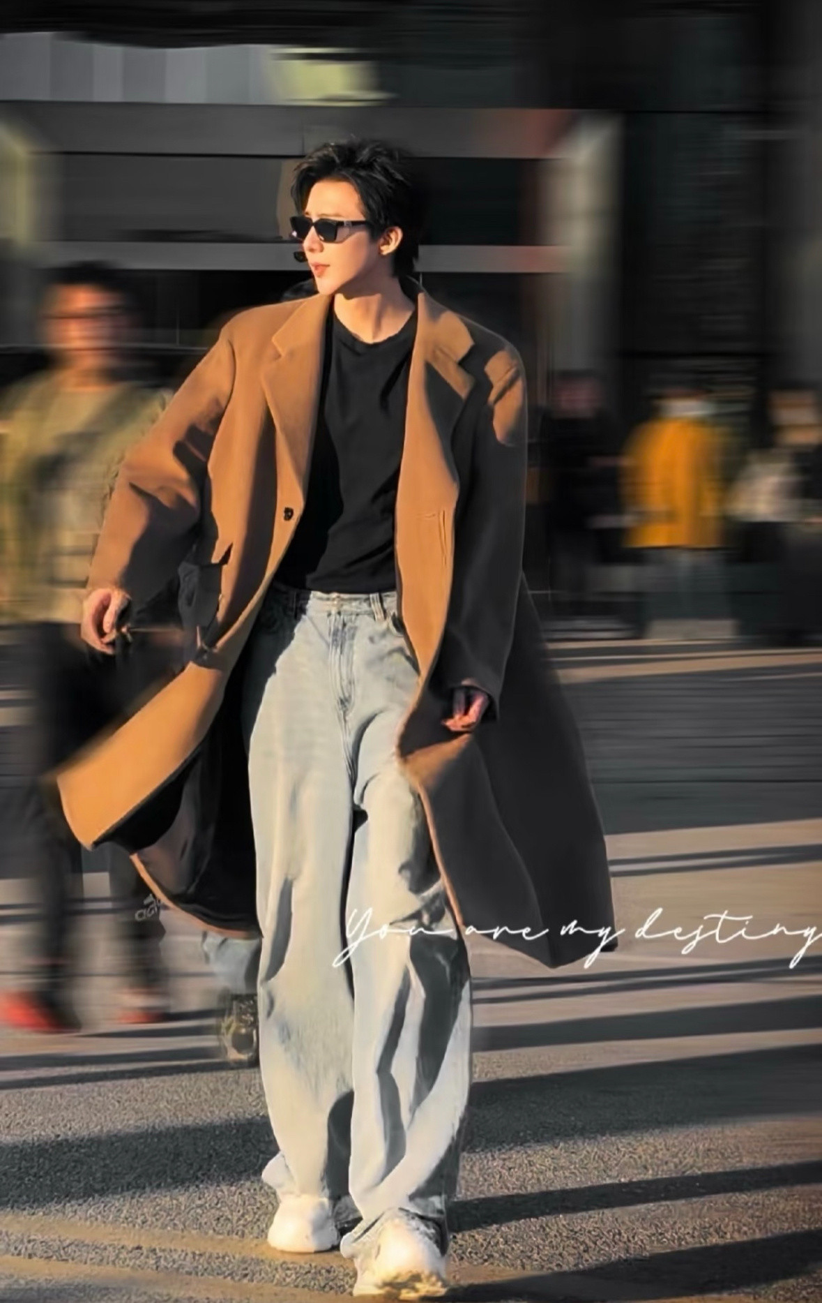 刘宇宁粉丝捐赠了一条宇宁路粉丝在刘宇宁生日这天，以他的名义在湖南捐了条“宇宁路