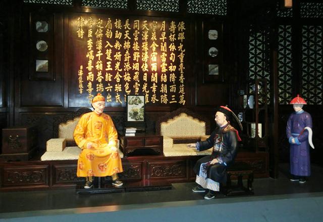穆彰阿坏不假，可人家也是一步一个脚印拼出来的。老穆家属于镶蓝旗满洲，出身不显赫