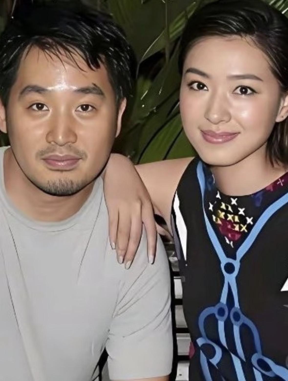 直到万茜老公身份曝光，才明白，为什么她从来不传绯闻，说来也奇怪艺人找圈外人，