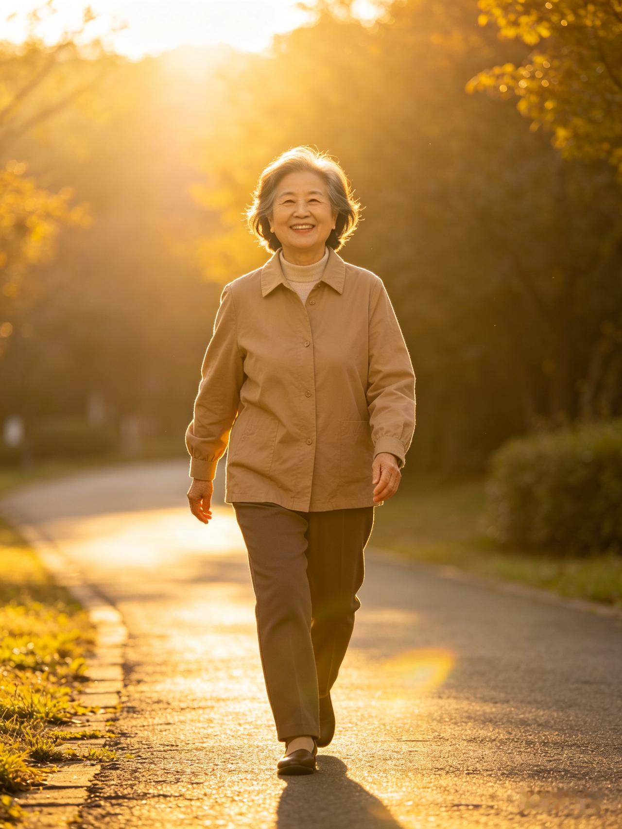 今天早上刷到一位94岁老妈妈的养生秘诀:（一）人这辈子除了健康什么都不是你