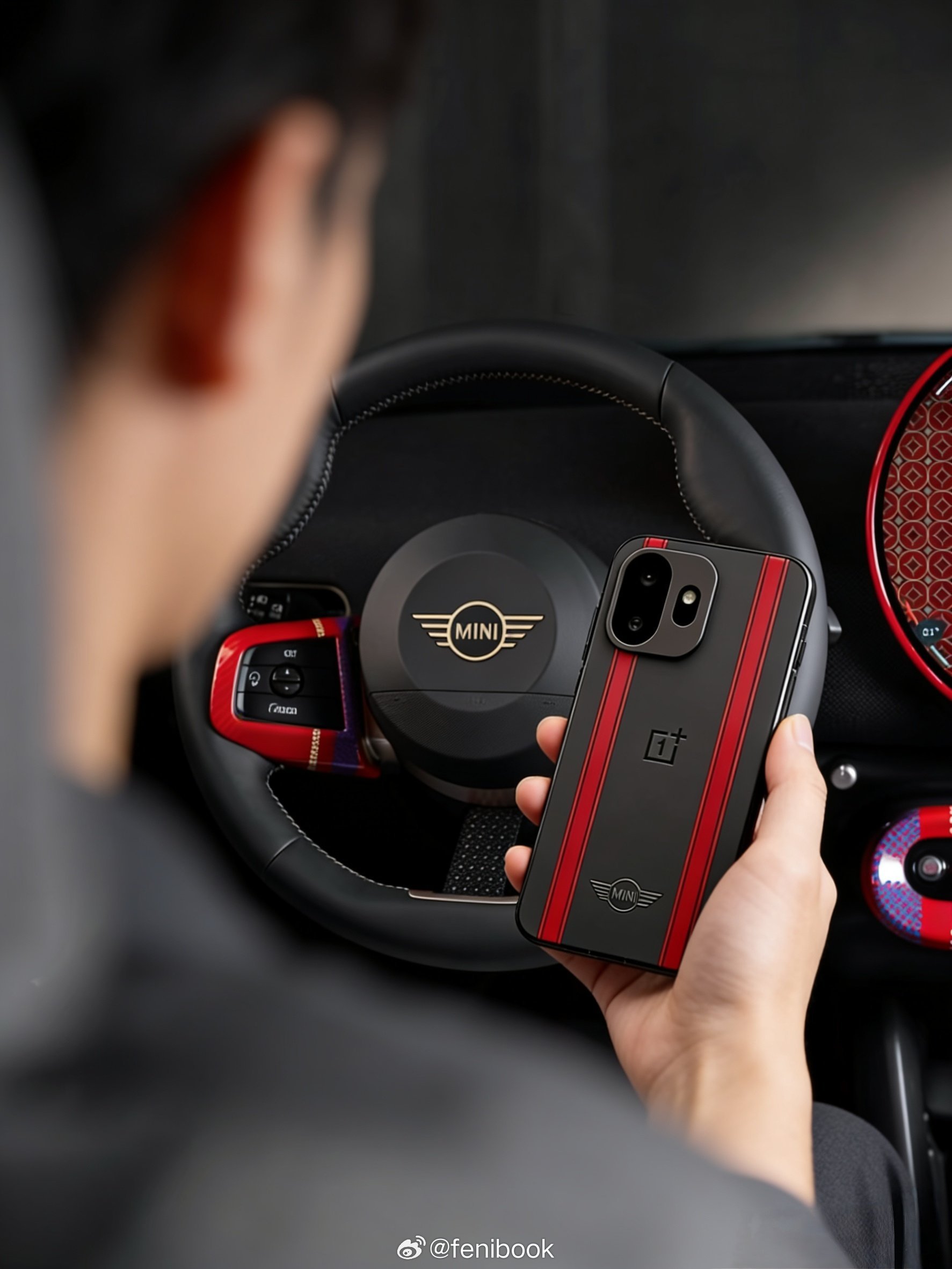 如果一加15T会不会真出一个mini联名限定版