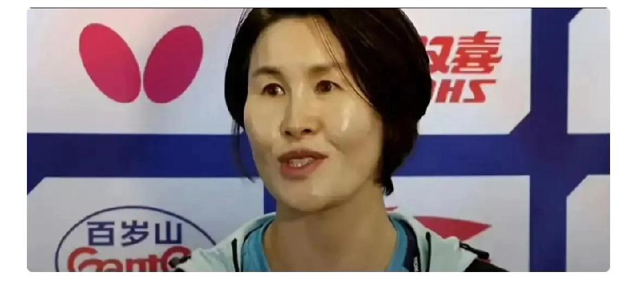 韩国女团输了之后，围绕一场比赛，韩国女团主教练石恩美接受了采访，赛后石恩美的