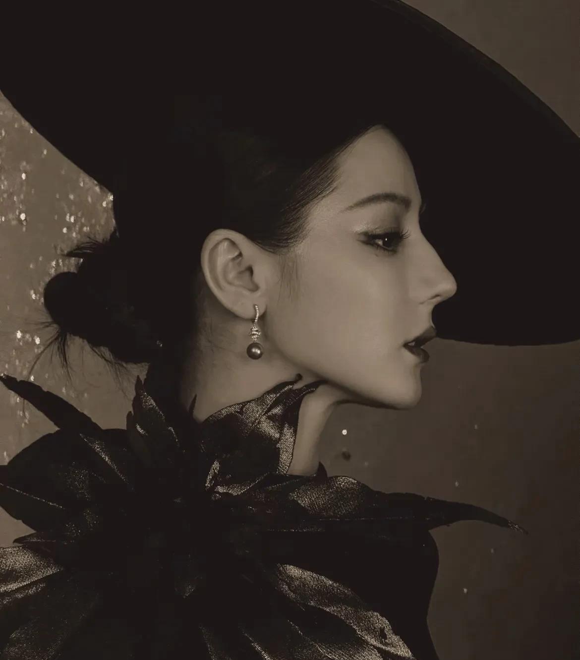 姐把内娱红毯干成好莱坞了跟参加好莱坞活动有啥区别这张脸还是太权威了