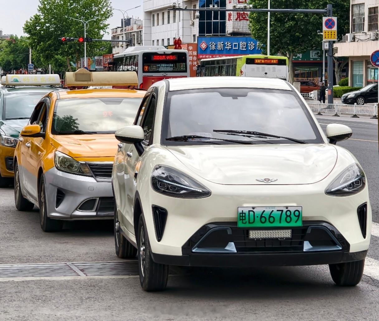 小米老头乐，没想到真看到了
