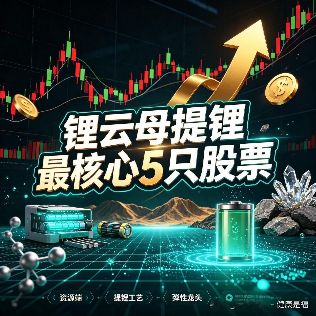 锂云母提锂最核心5只股票1、永兴材料（002756）股价：48.33元资