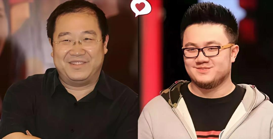 25年不闻不问，巴图直播间杀成顶流，亲爹英达的“父爱”电话就打过来了。这不是