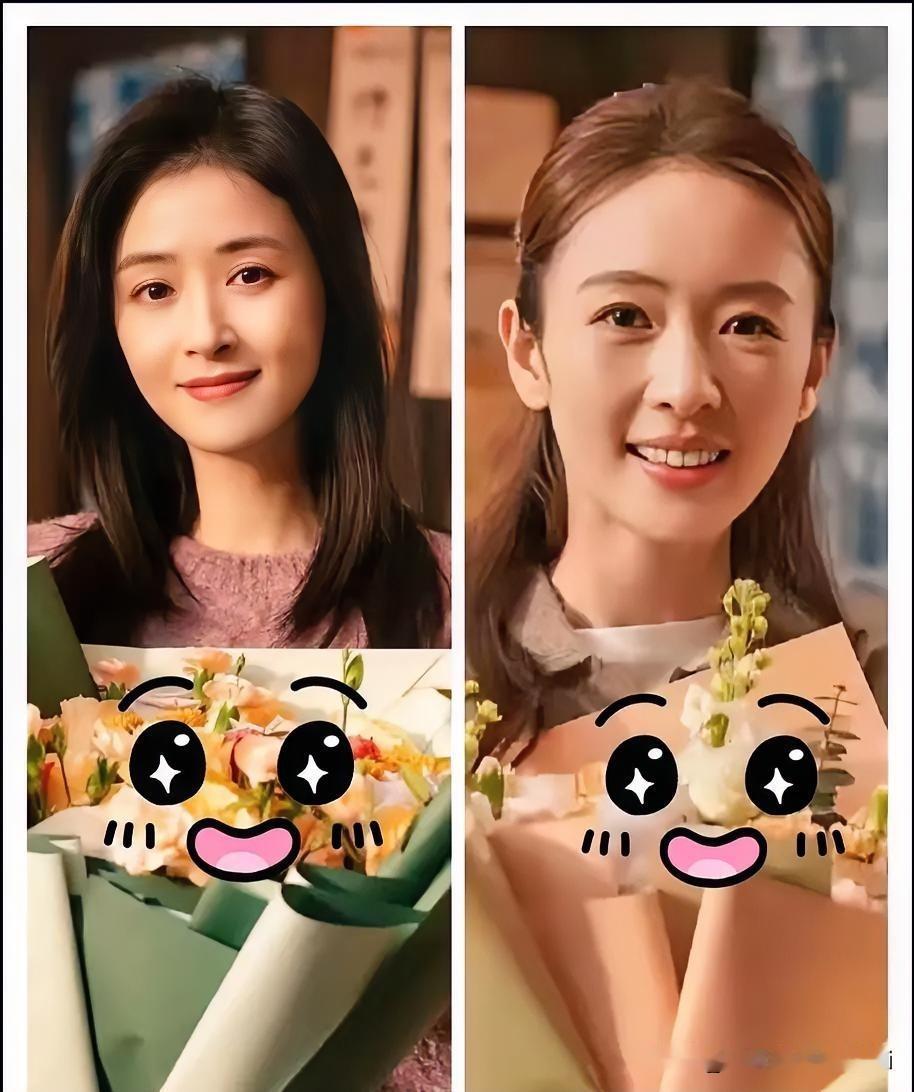 现在压力最大的人应该就是童谣了不是她演的戏，不管演啥基本都是一个样，而是她