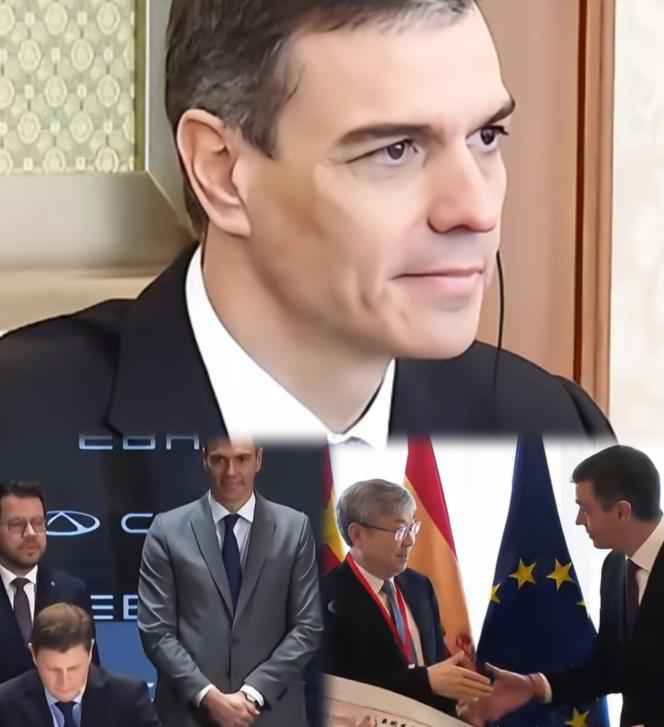 西班牙传来消息了！西班牙交通大臣近期考察德西门子、日立及我国中车，为2026年初