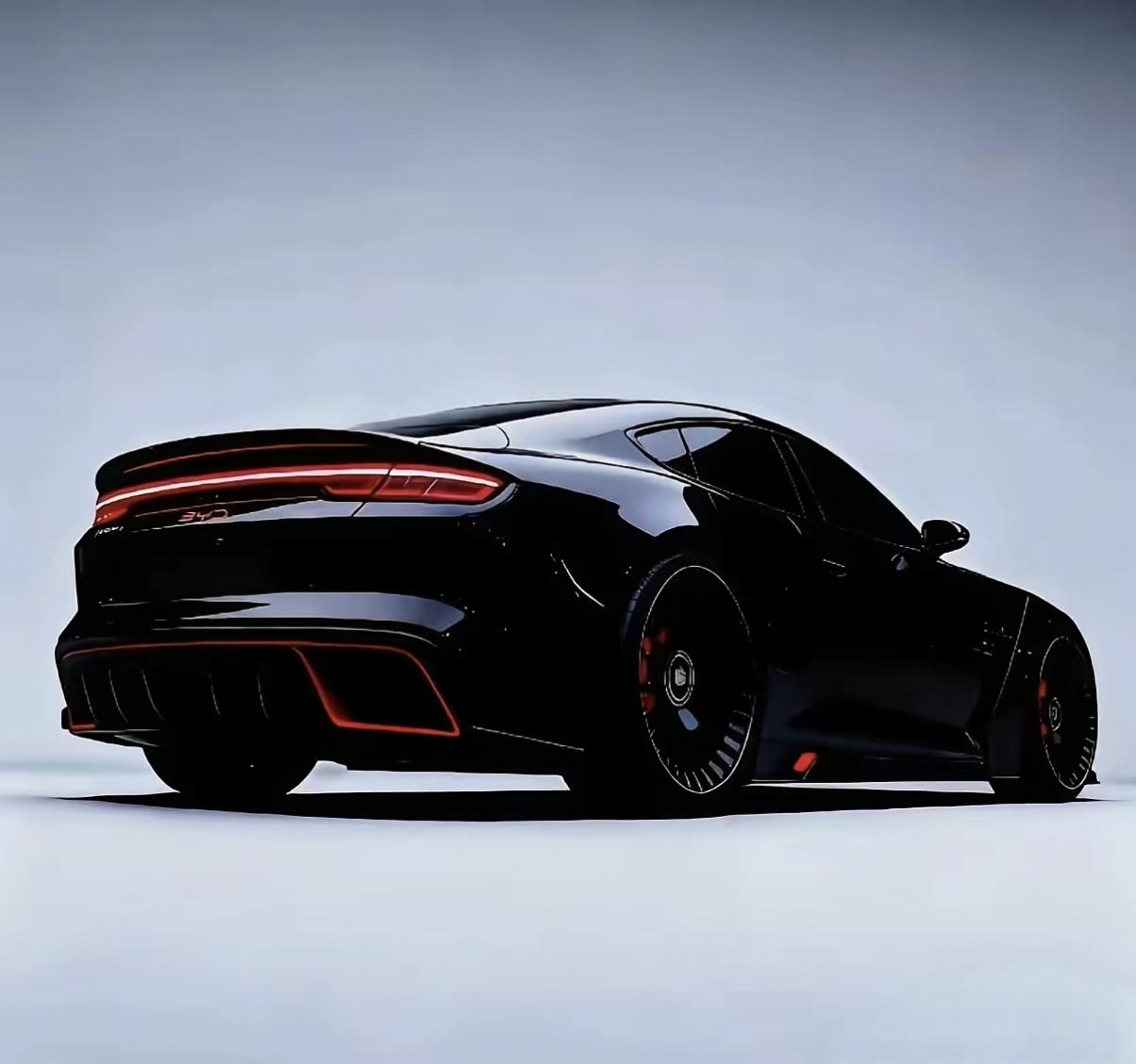 比亚迪，你让我不敢认识你了[笑着哭]