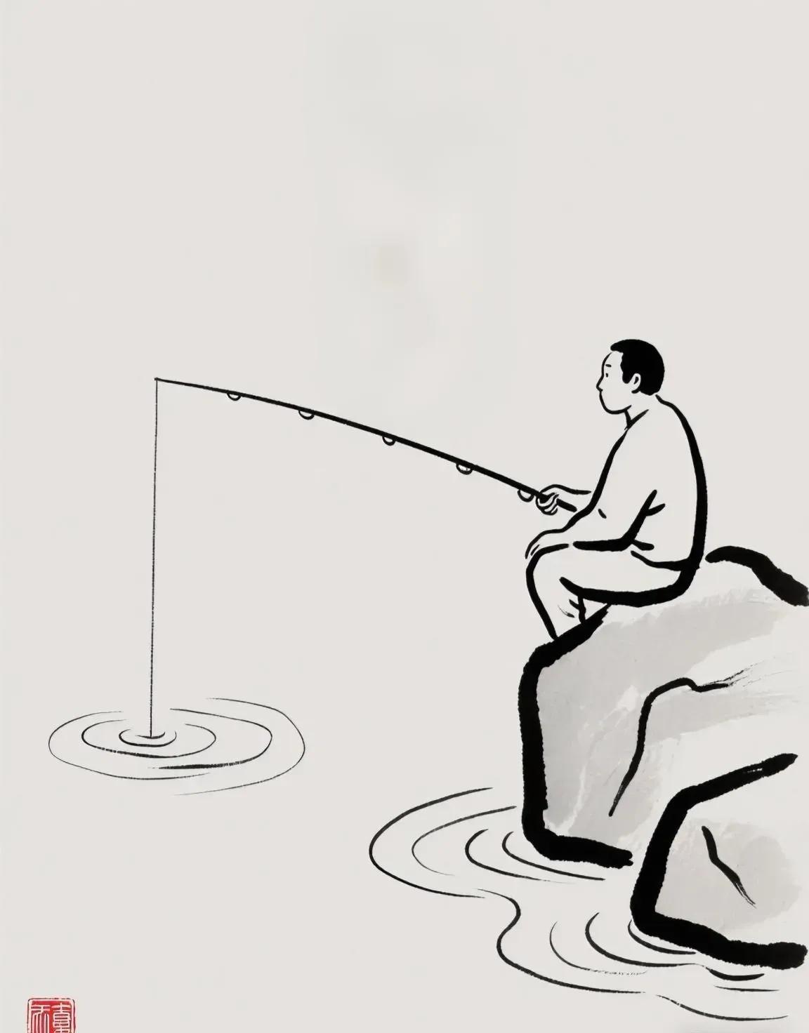 我见过的最有远见的人，就是我那连小学都没毕业的亲戚。90年代，她听村里人说