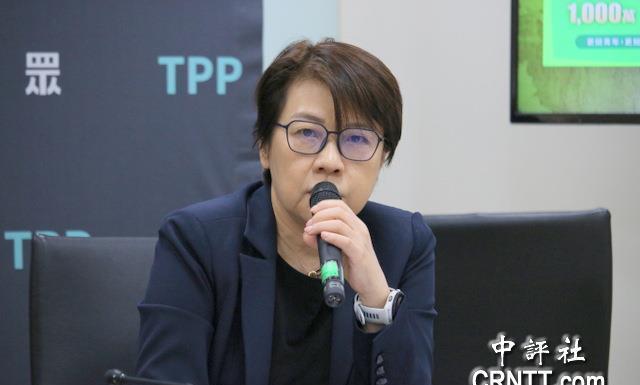 黄珊珊罕见批评赖清德危机处理能力不佳中美关税战休兵90天，双方同意互降关税。台