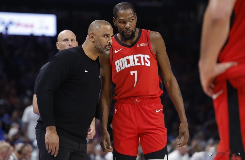 火箭122-128加时不敌76人，细数乌度卡3宗罪：第一，太抽象了，明明第四