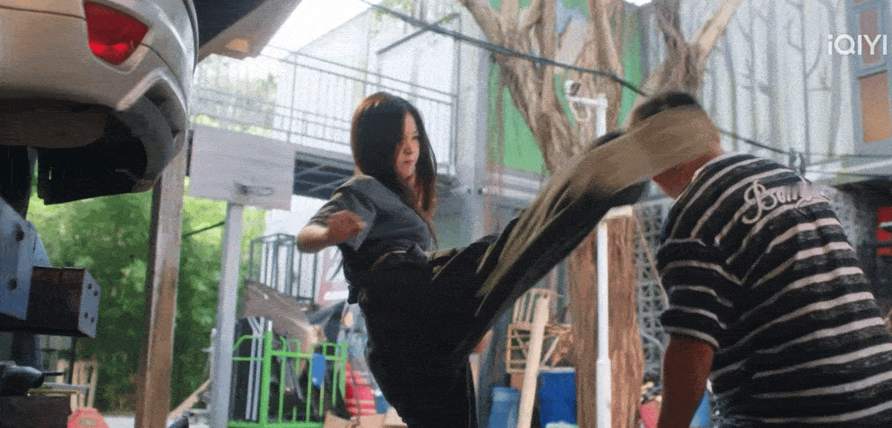 被姜暮的魔丸属性狠狠圈粉！虞书欣的姜暮是属魔丸的吧拔水管留哥哥的操作绝了，天使