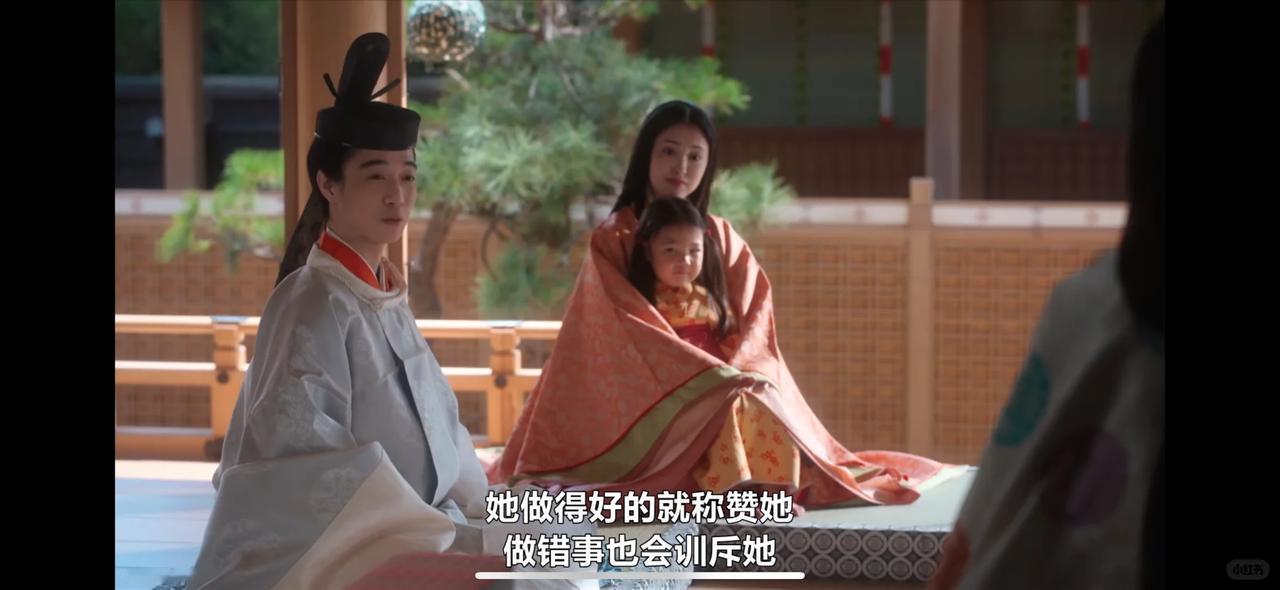 在平安摄关时代，女院向来是顶级国母的专属头衔要么是天皇的正妻，要么是天皇的生母