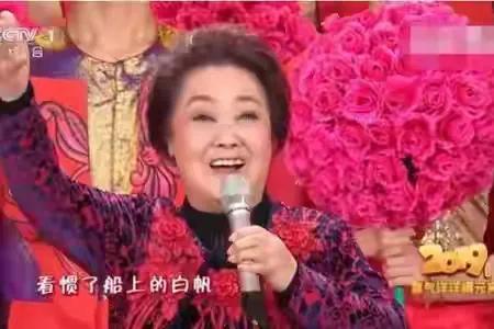 著名歌唱家郭兰英去世，一生唱出了许多脍炙人口的好歌曲，上甘岭，我的祖国，绣金匾，