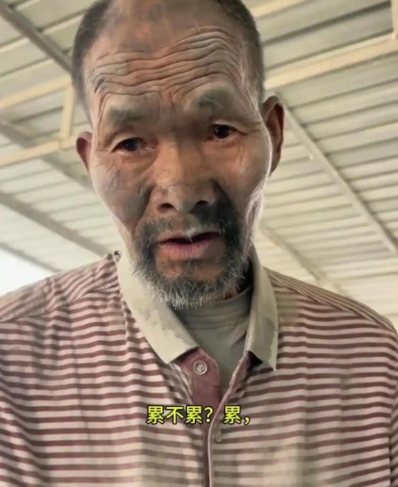 苦熬了20个春秋！那位在保定黑水泥厂靠双手下苦力的平山大爷，总算回家了！6月