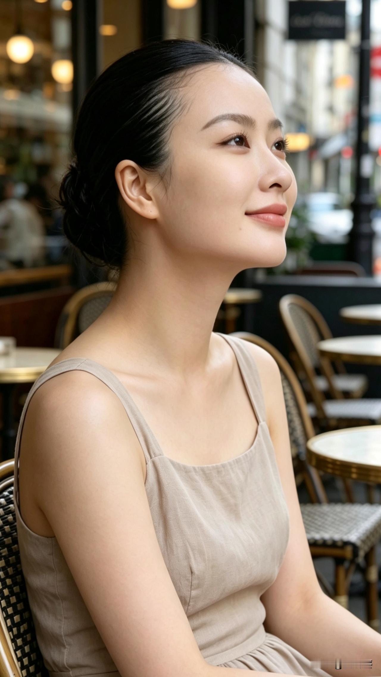 就按自己的节奏，慢悠悠地过好每一天，就够啦。