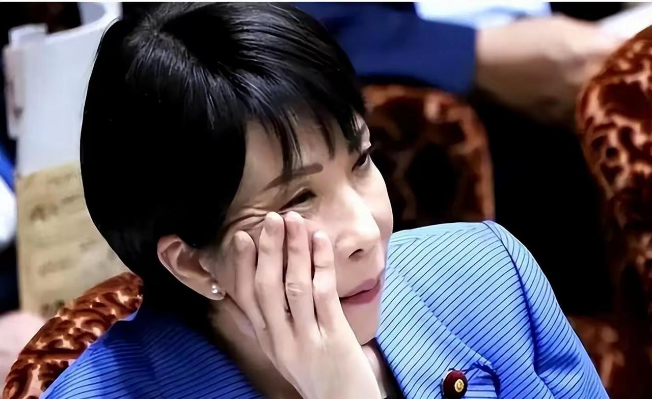 收到中方反制清单后，不到24小时，高市对华改口，日本被按住了？你提到“收到中方