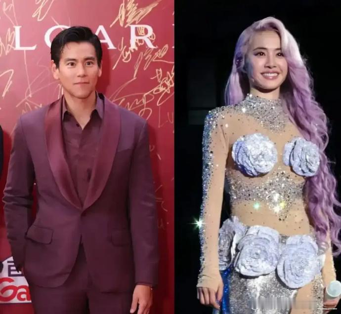 网传这才是彭于晏，蔡依林当年分手的真相，不是因为彭于晏不喜欢蔡依林，也不