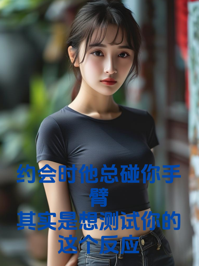约会时他总碰你手臂，其实是想测试你的这个反应