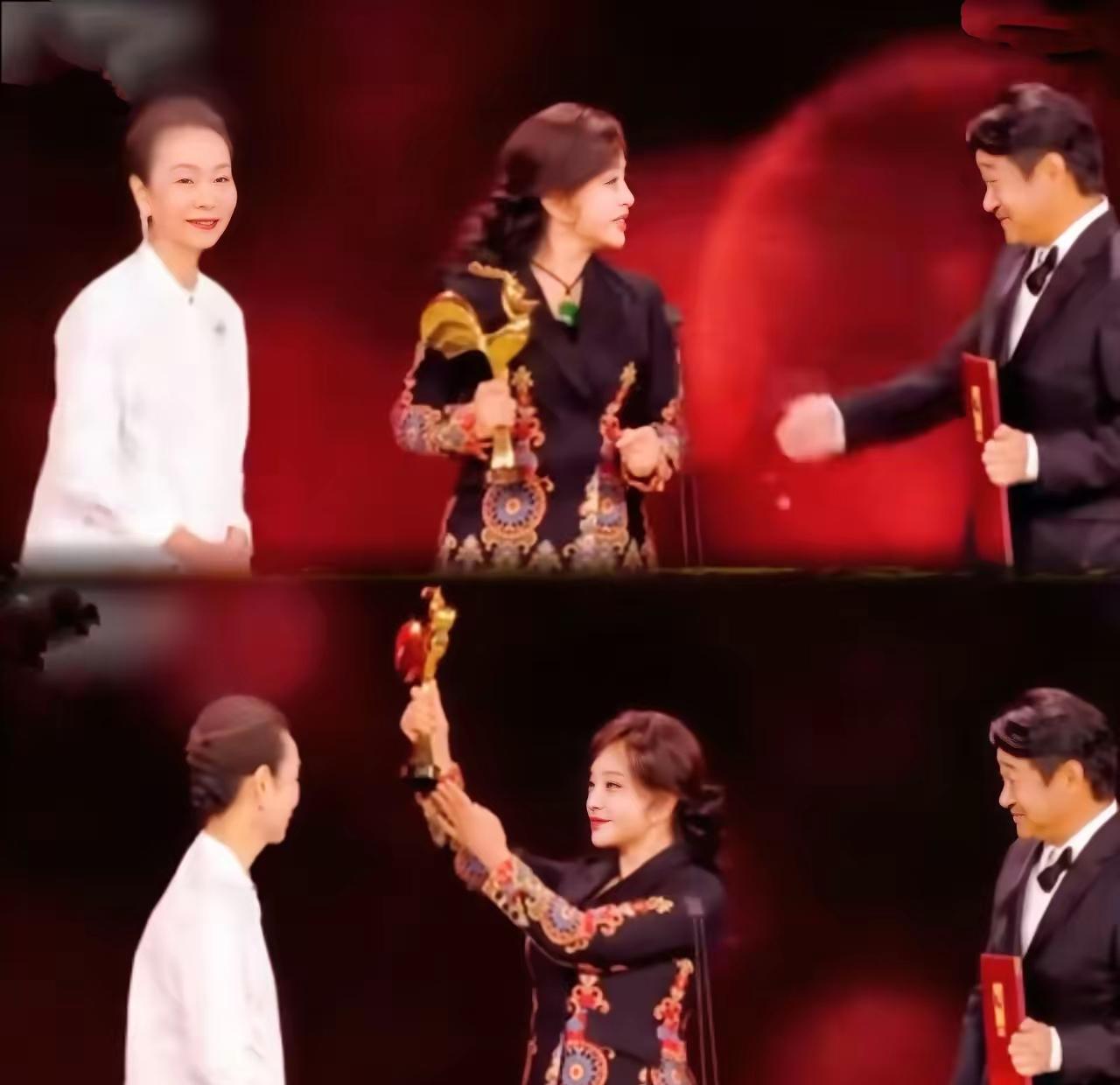 太狠了！刘晓庆这回应，简直是往娱乐圈的“假面舞会”上扔了一颗雷！还记得201