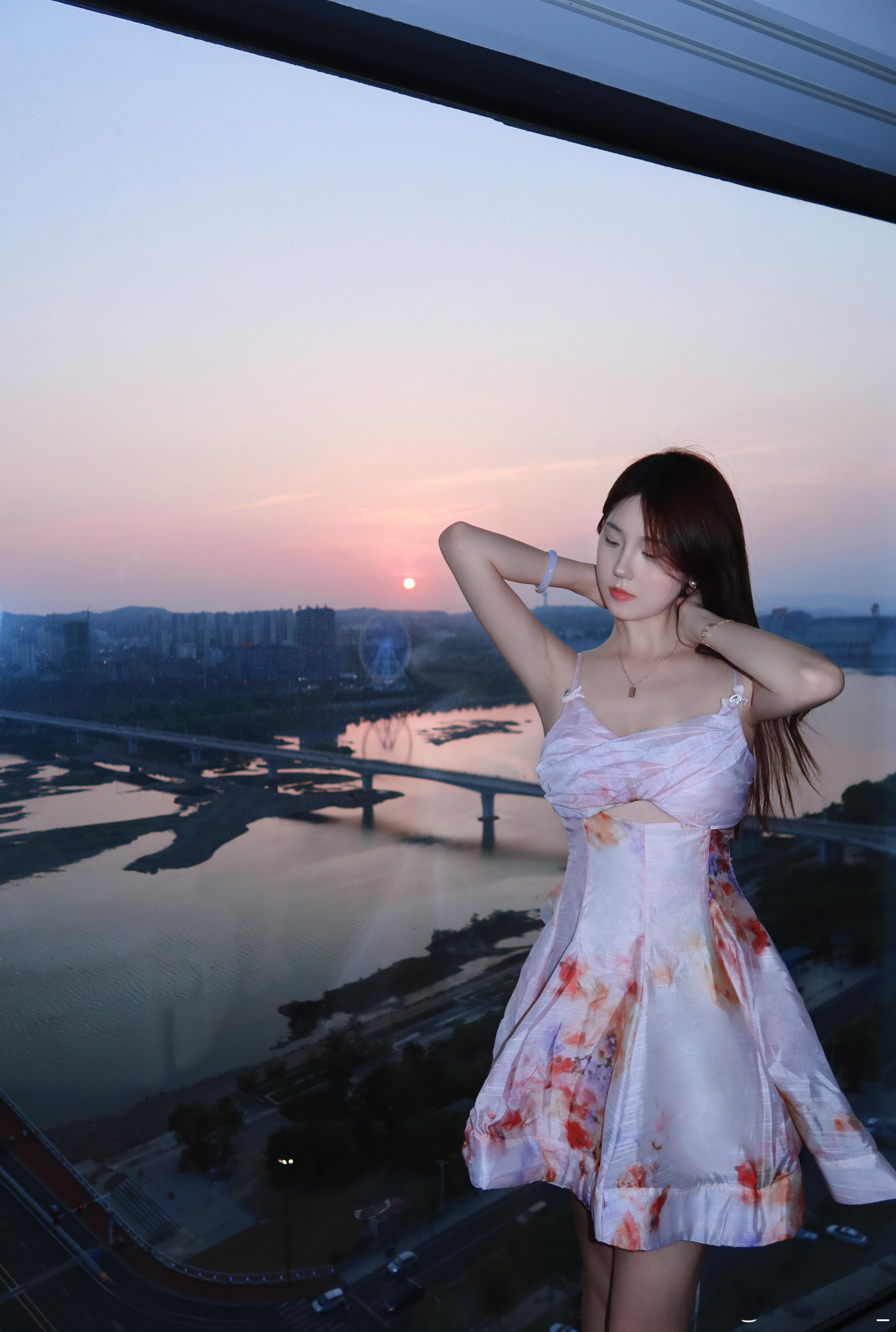 好喜欢我的家🏠每到夕阳时分都很惬意生活手记​​​