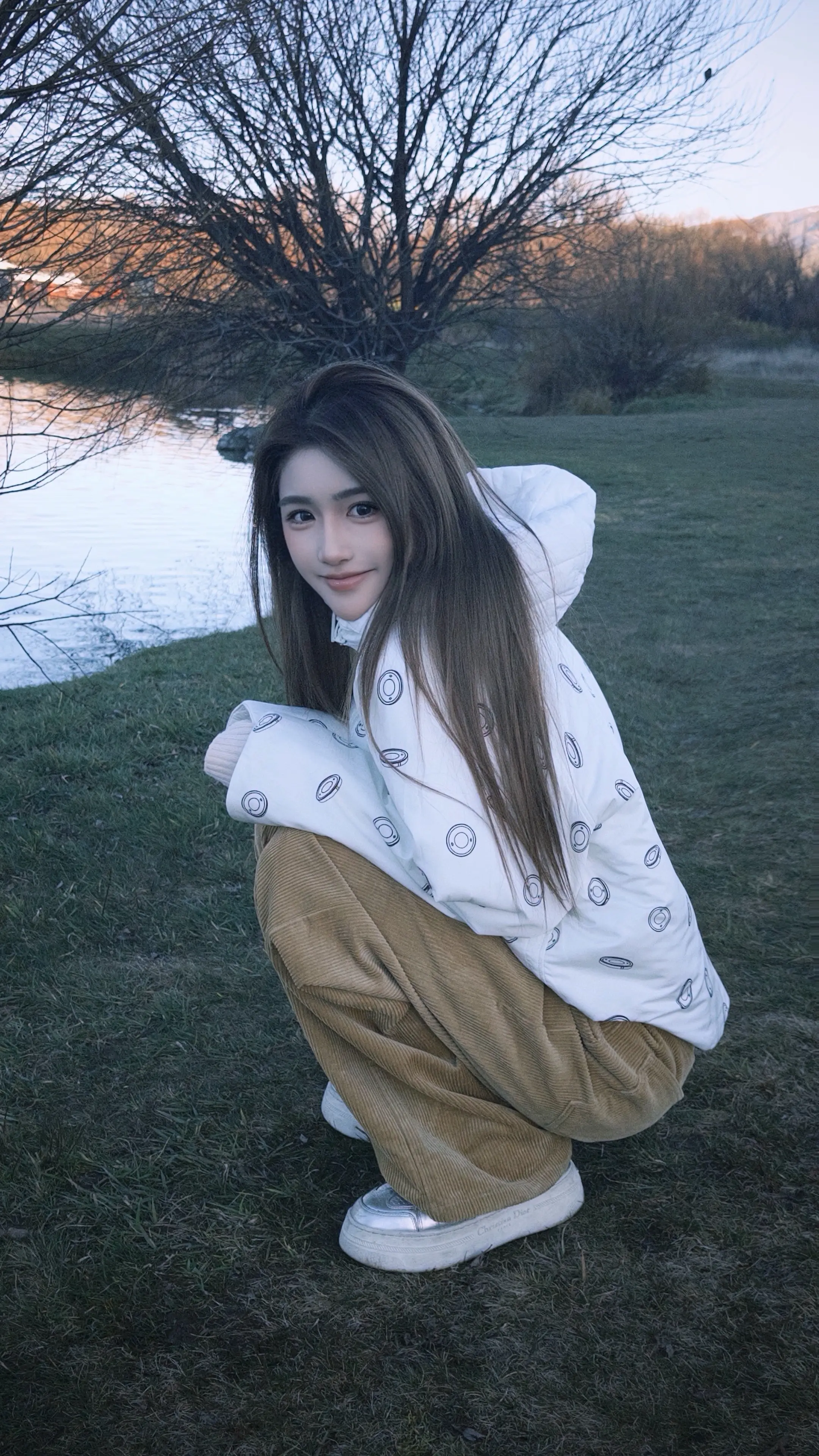 钓三文鱼啦。真的很爱三文鱼的女人一枚