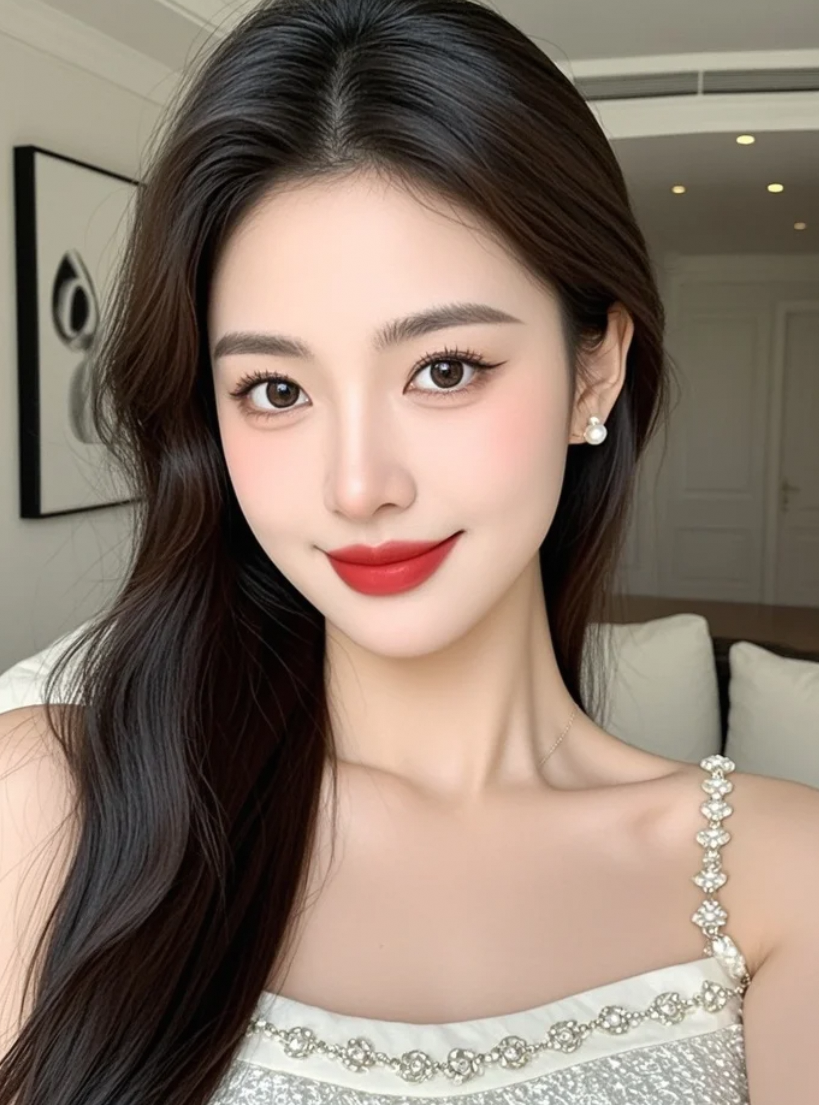东方美人的天花板，她真的把优雅刻进了骨子里！