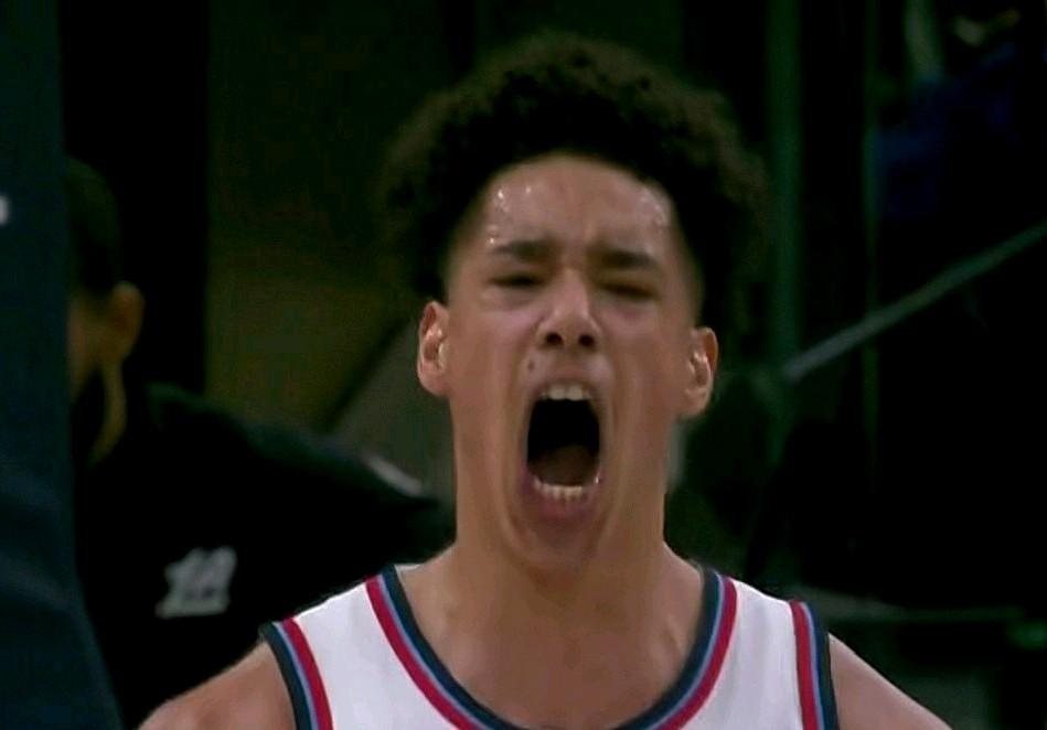 大家都在热烈讨论哈卡，今天我想说说快船小将尼德豪塞尔：潜力如何？在快船主场打