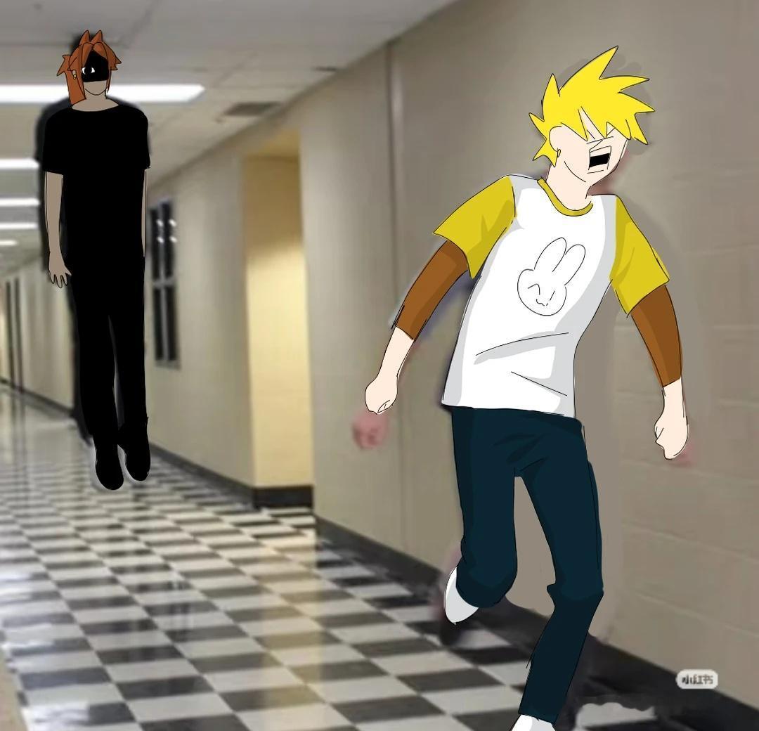 鬼图大赏①环球寻宝记梗图